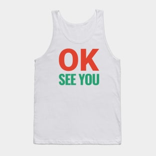 Kims Convenience Tank Top